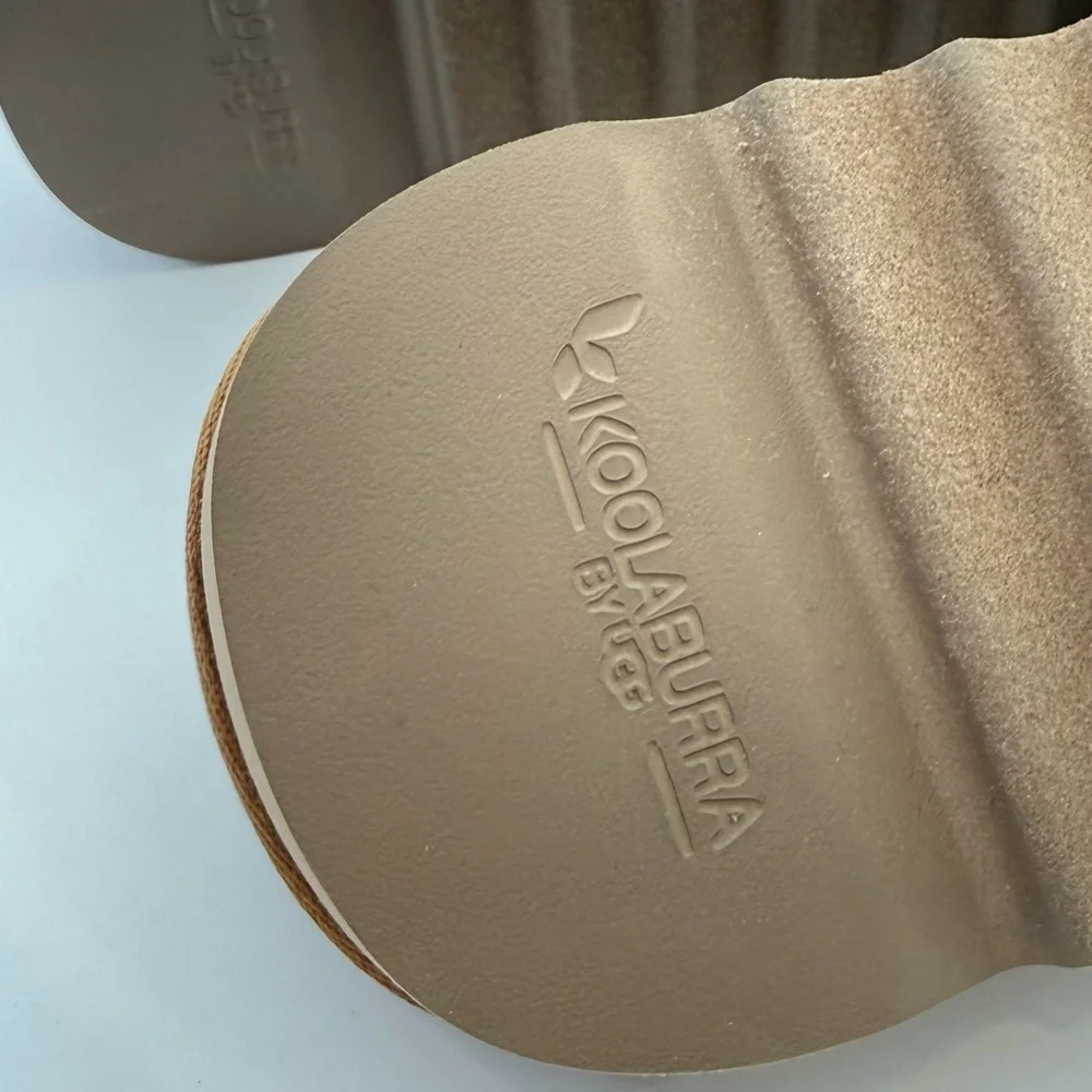 Koolaburra Leopard by UGG cheetah Print Flats - Picture 9 of 11